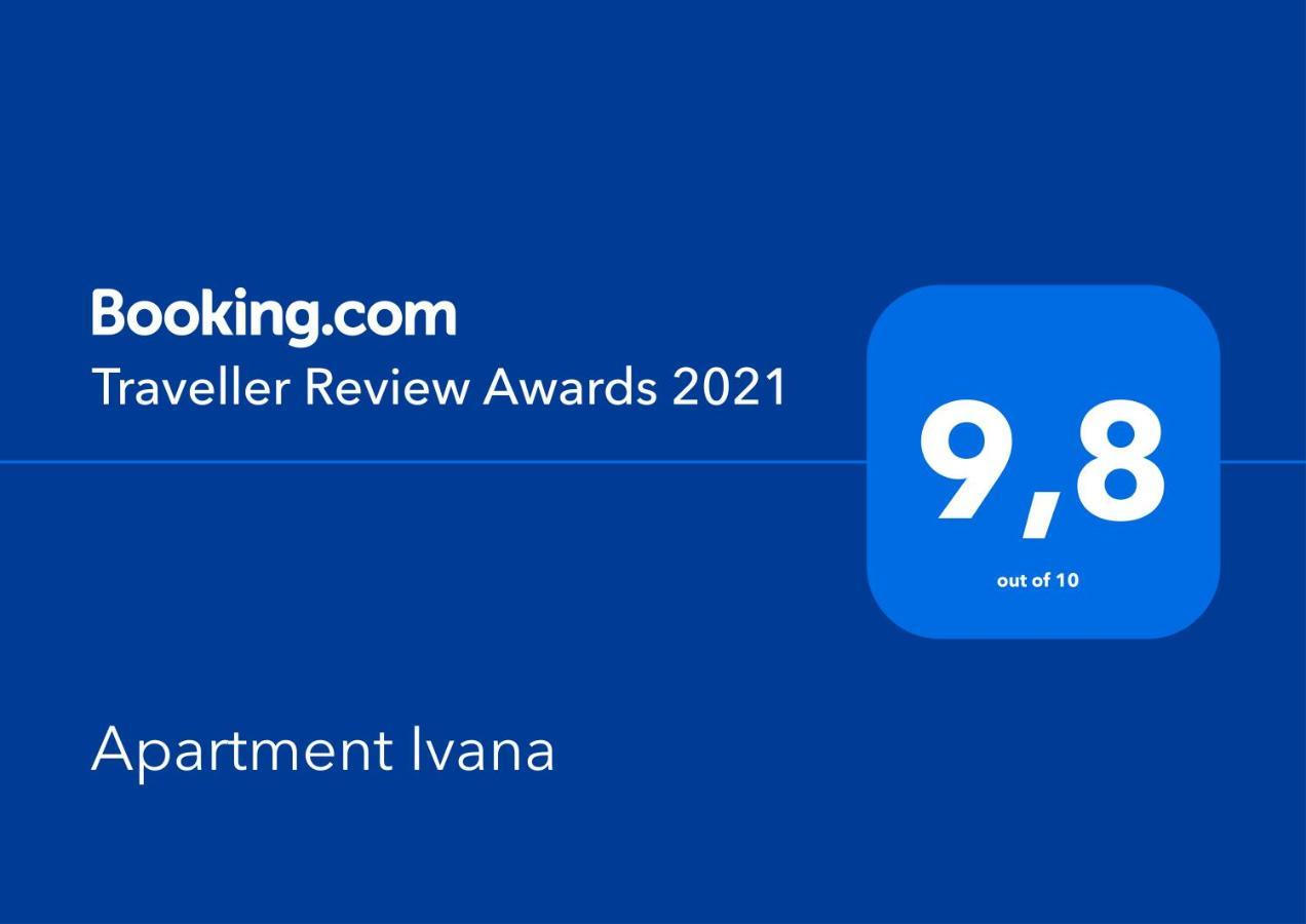 Apartment Ivana Makarska Dış mekan fotoğraf