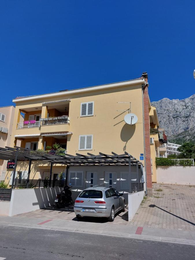 Apartment Ivana Makarska Dış mekan fotoğraf