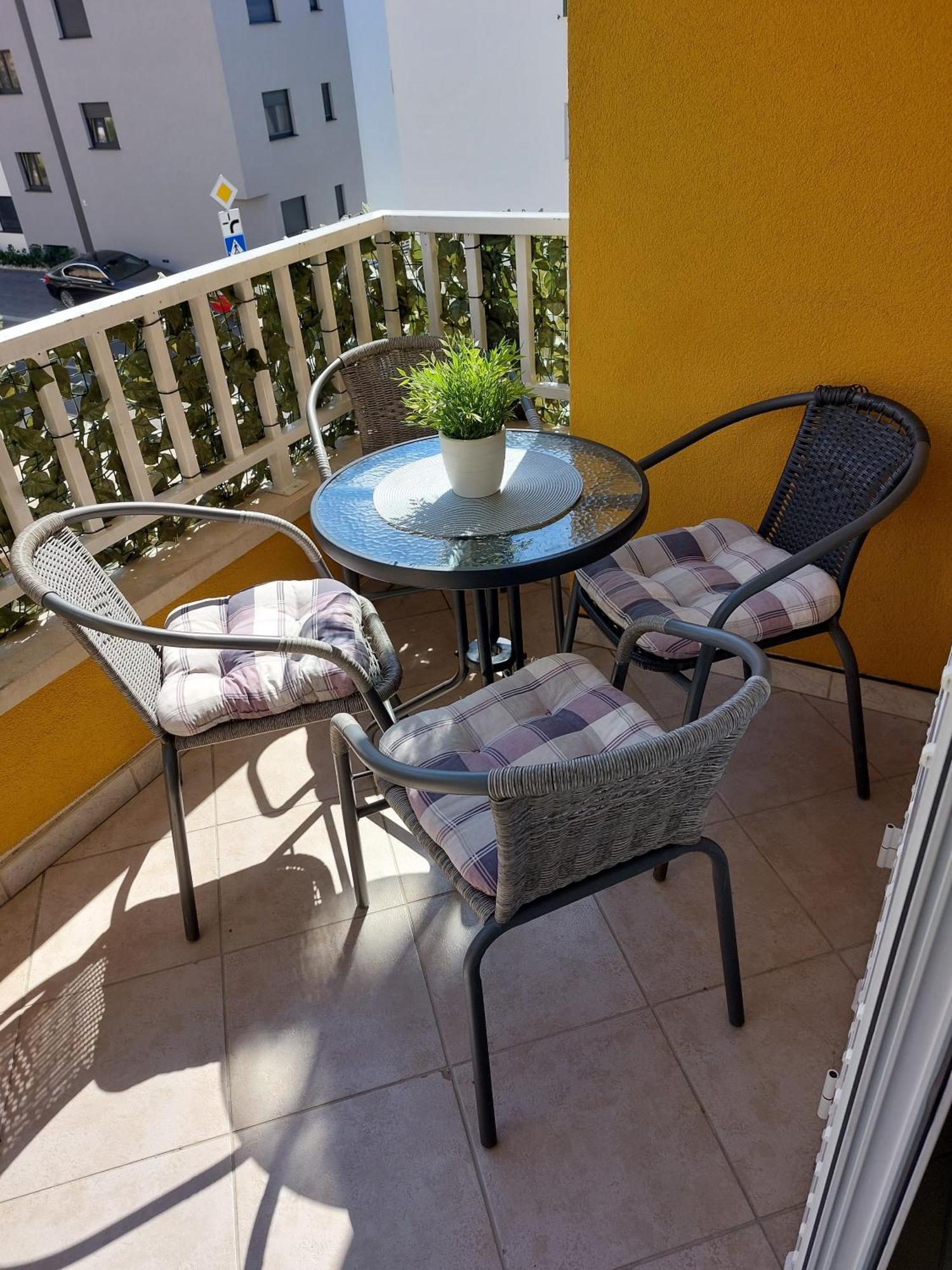 Apartment Ivana Makarska Dış mekan fotoğraf