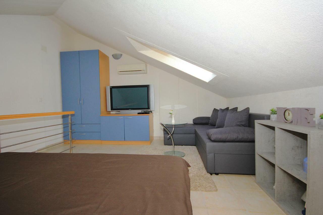 Apartment Ivana Makarska Dış mekan fotoğraf
