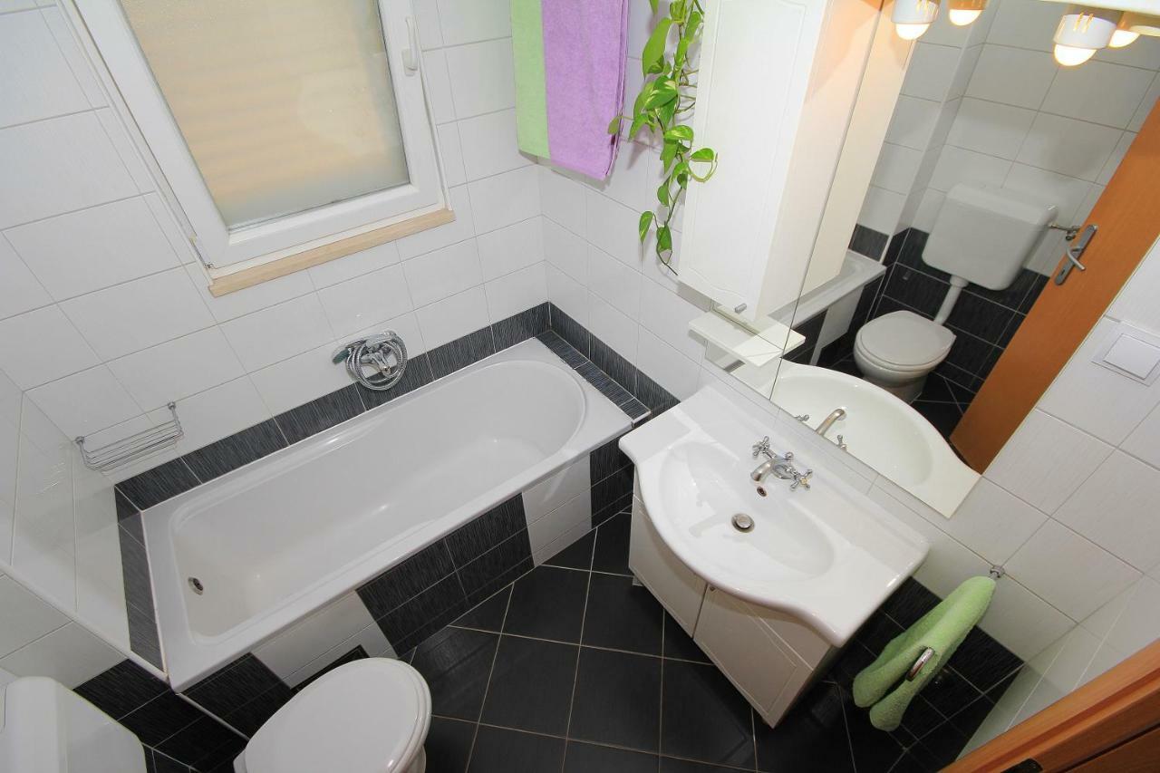 Apartment Ivana Makarska Dış mekan fotoğraf
