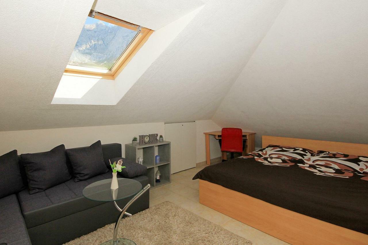 Apartment Ivana Makarska Dış mekan fotoğraf