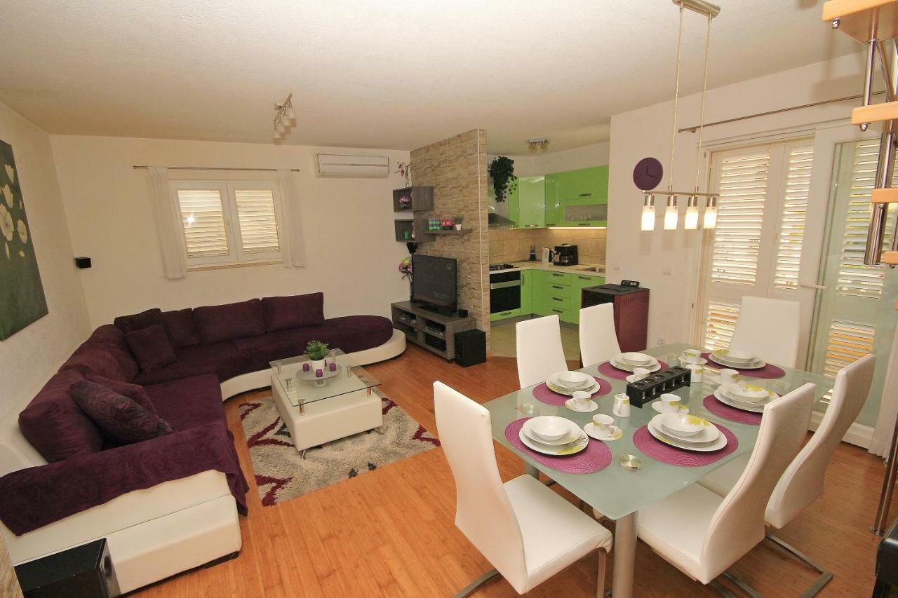 Apartment Ivana Makarska Dış mekan fotoğraf