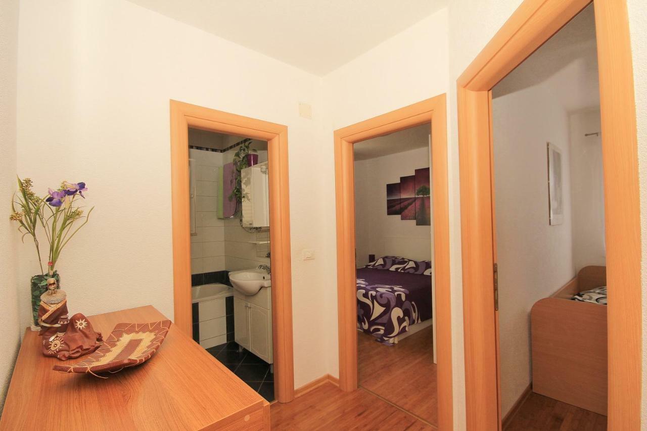 Apartment Ivana Makarska Dış mekan fotoğraf