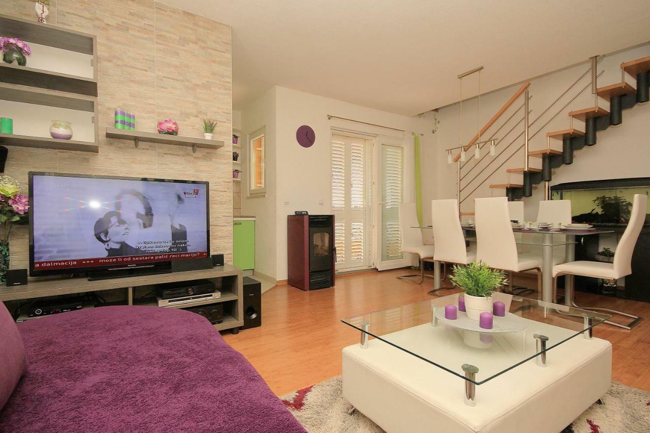 Apartment Ivana Makarska Dış mekan fotoğraf