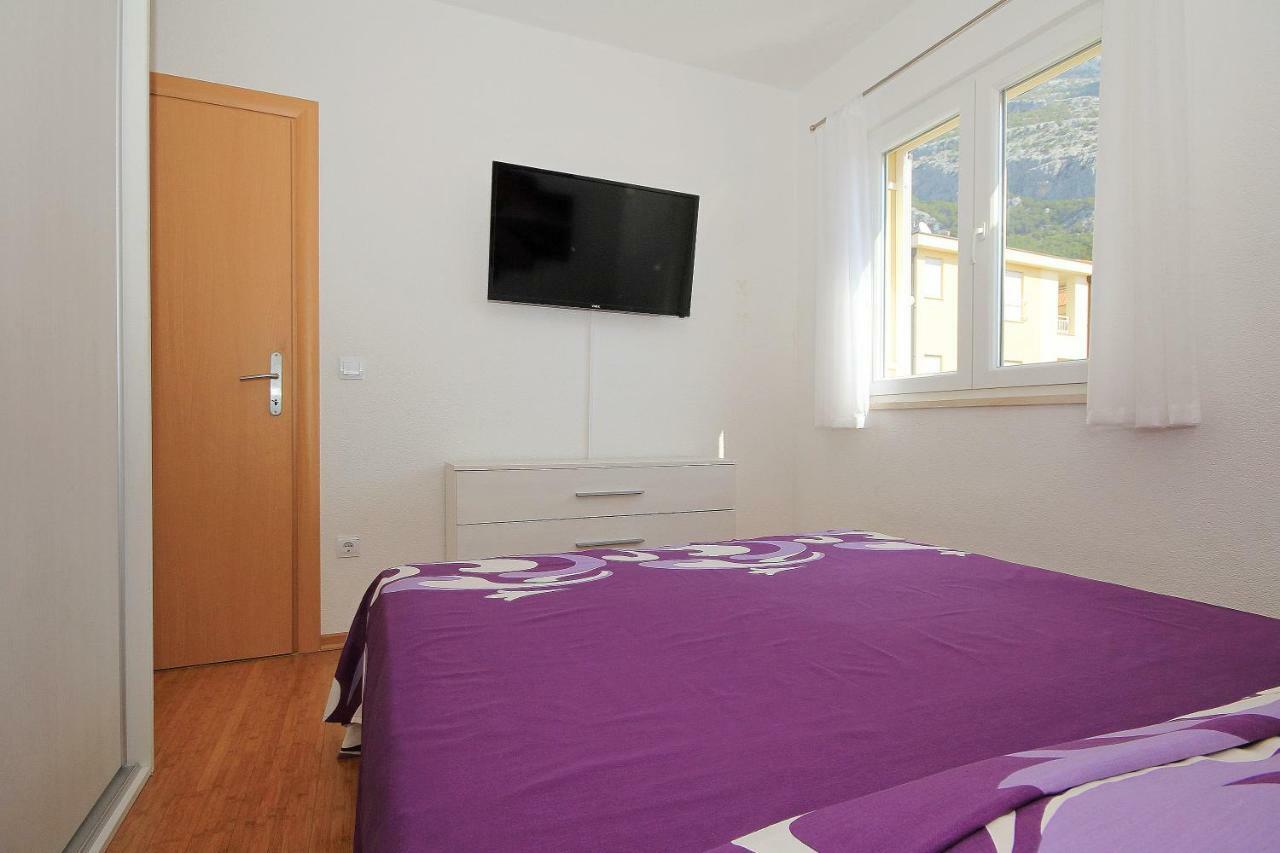 Apartment Ivana Makarska Dış mekan fotoğraf