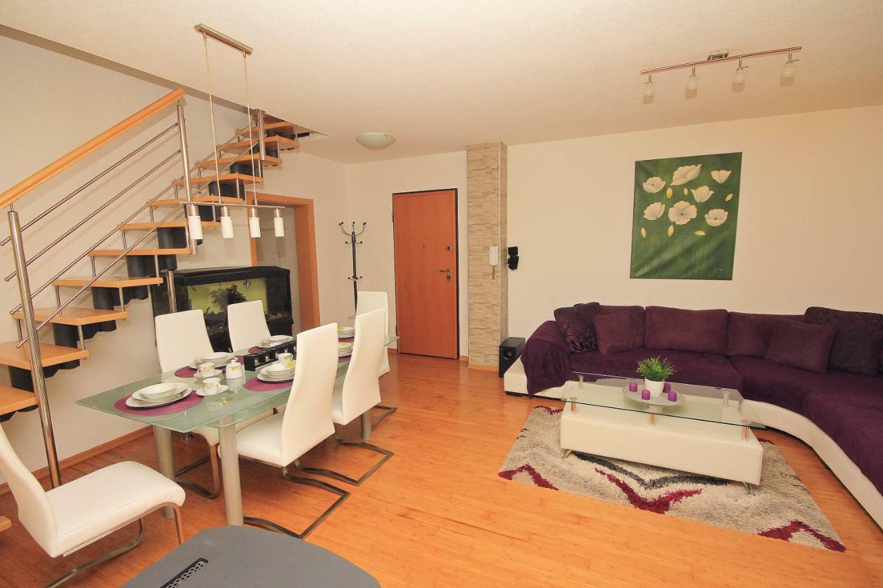 Apartment Ivana Makarska Dış mekan fotoğraf