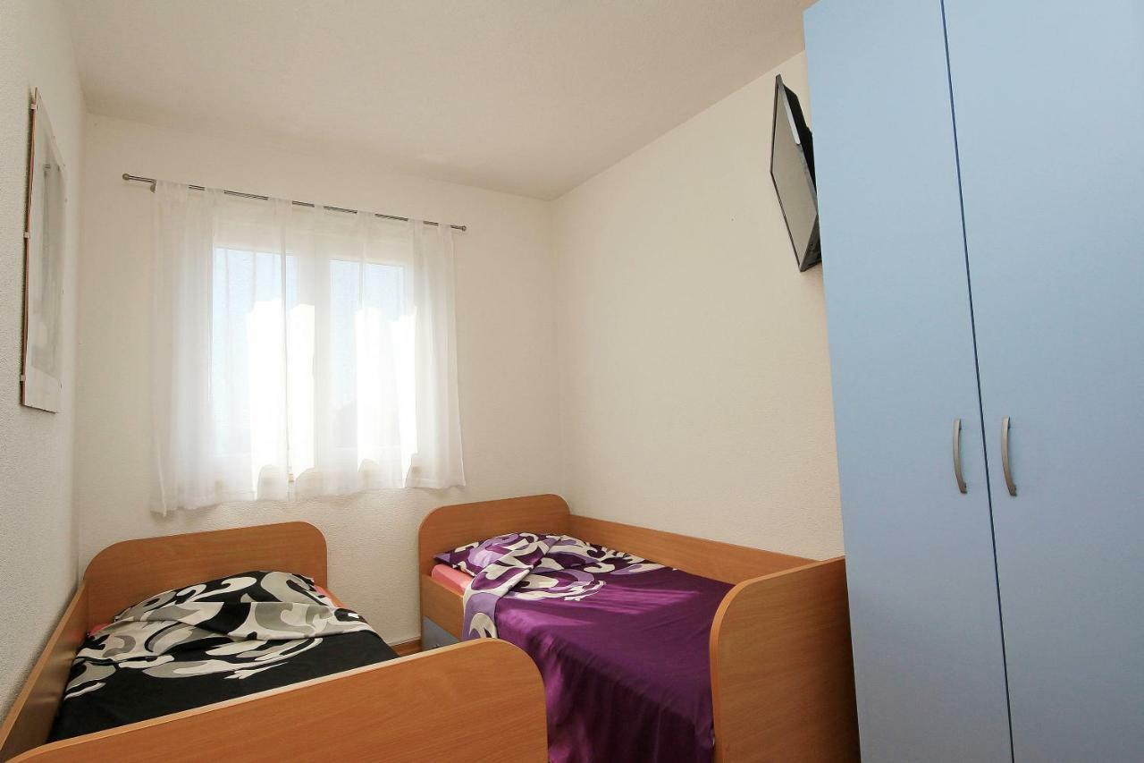 Apartment Ivana Makarska Dış mekan fotoğraf