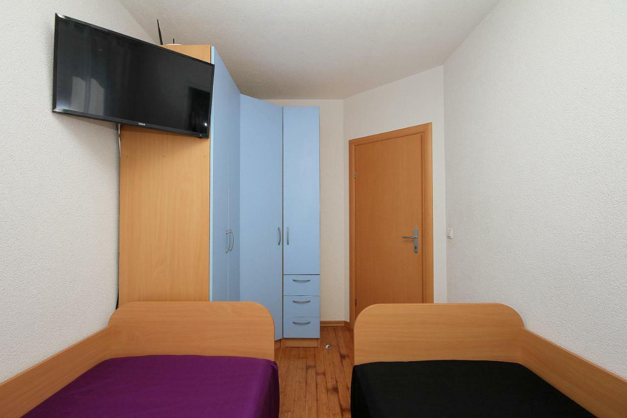 Apartment Ivana Makarska Dış mekan fotoğraf