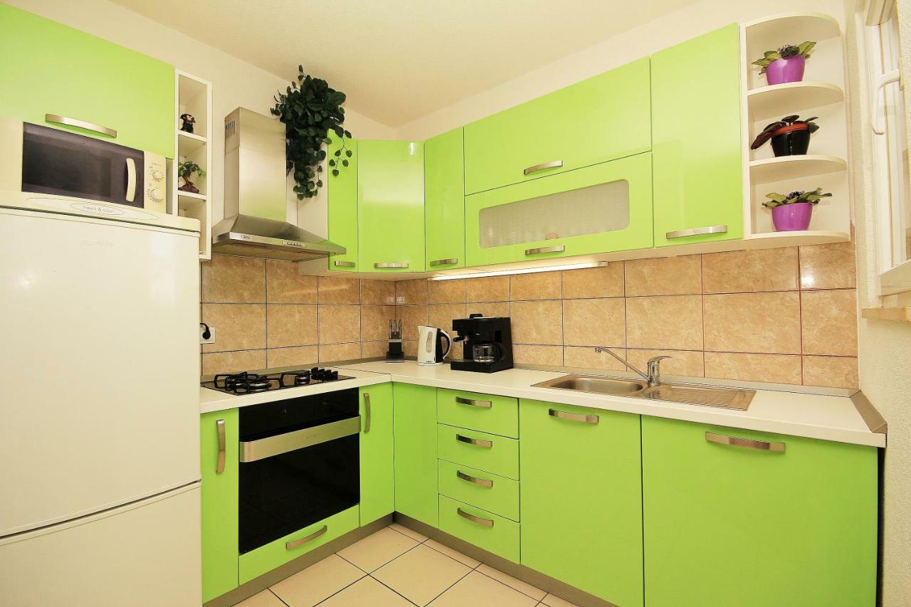 Apartment Ivana Makarska Dış mekan fotoğraf