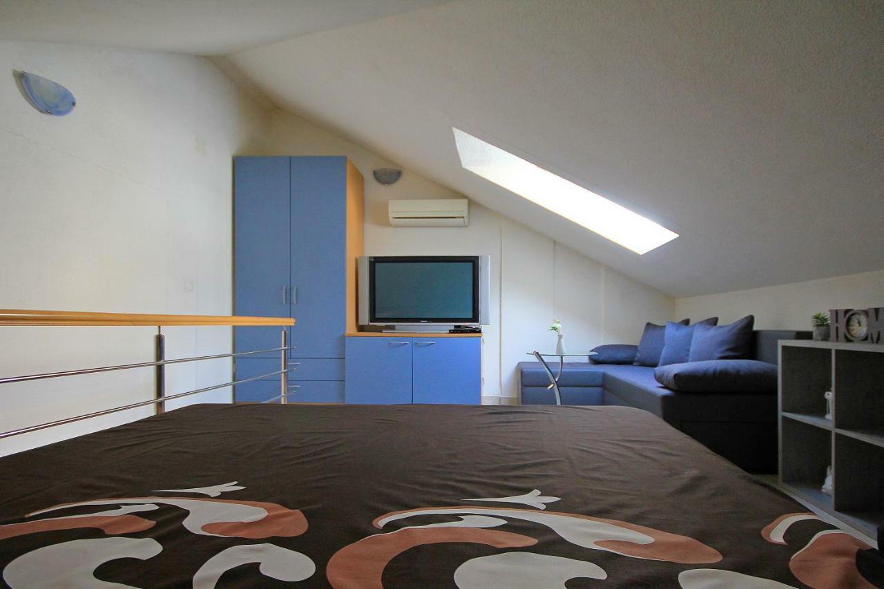 Apartment Ivana Makarska Dış mekan fotoğraf